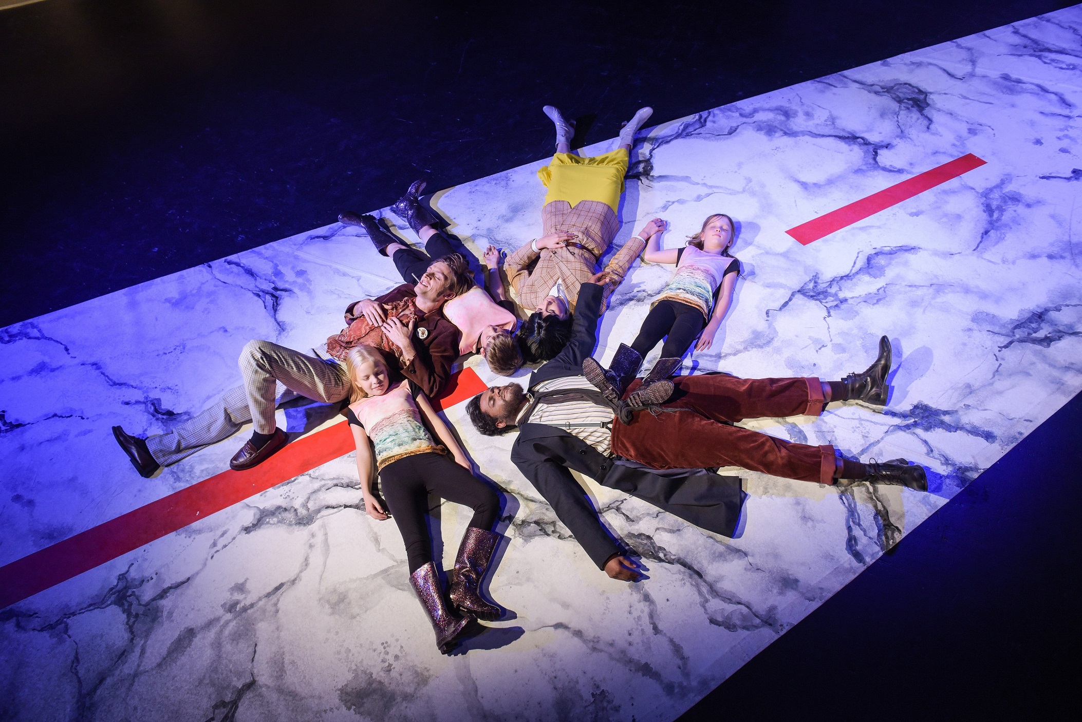 Theater Magdeburg Democracy