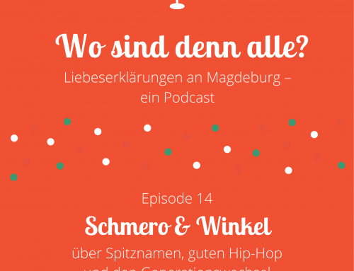 Episode 14: Schmero & Winkel vom Hallenhausen