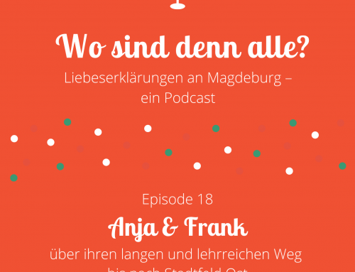 Episode 18: Anja und Frank vom Pastel Blumencafé