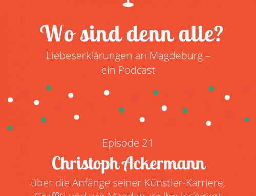 Episode 21: Christoph Ackermann