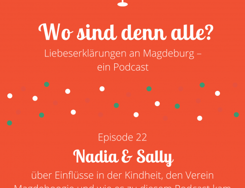 Episode 22: Nadia & Sally