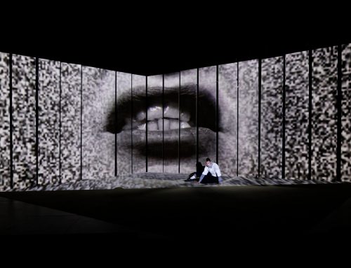 Theaterrezension: Die nicht heilende Wunde