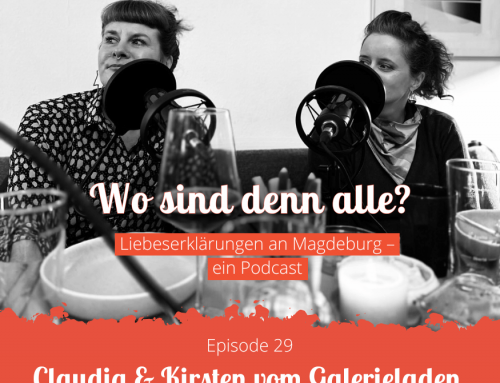 Episode 29: Claudia & Kirsten vom Galerieladen