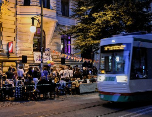 platz*machen – Solidarische Räume statt Konsumflächen
