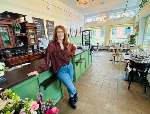 Neues Café in Town – „Little Leaf“