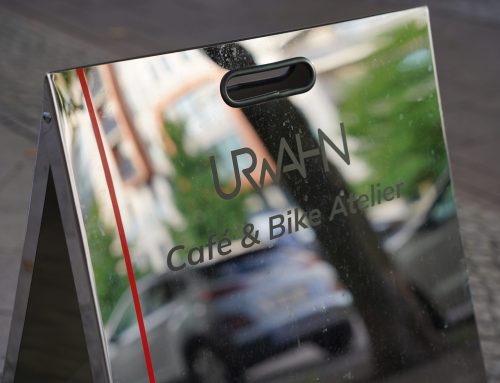 Wie offen kann ein Community Space sein, wenn er aus einer Fahrradmarke heraus entsteht?